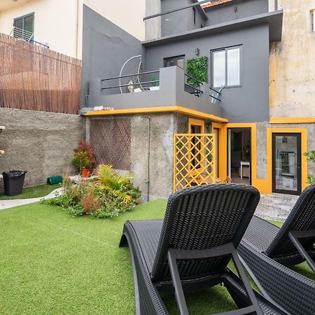 Bayleaf Apartments - Casa D'Avo Funchal  Exterior photo
